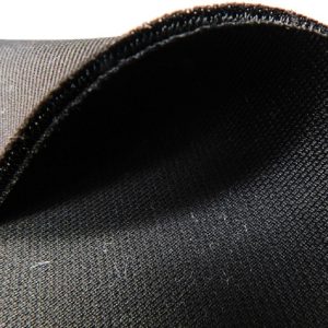 an image of spun dyed yarn spacer fabric