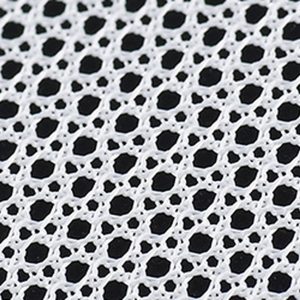polyester mesh fabric