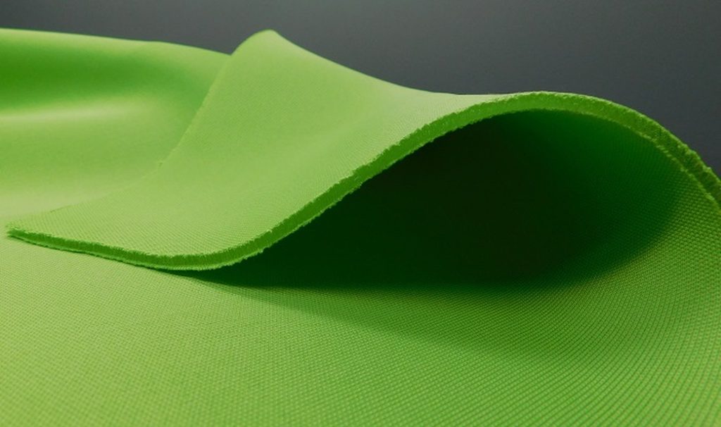 recycled technical fabric