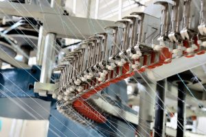 Circular knitting machine