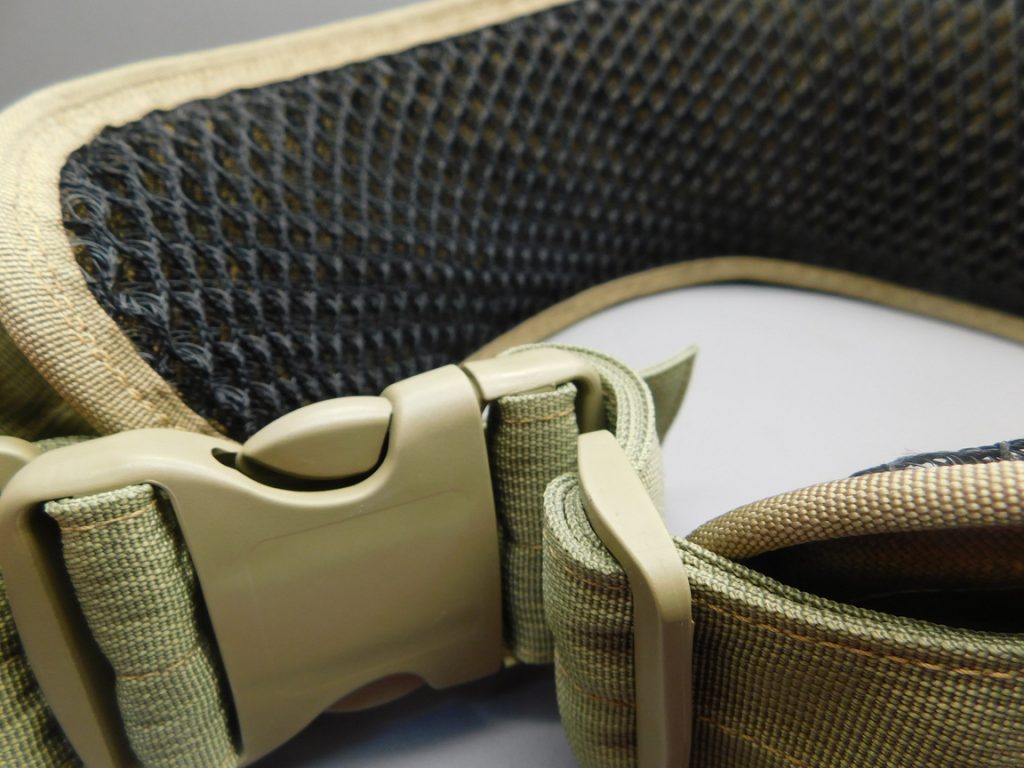 Parachute Harness